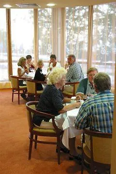 Berlin Park Отель