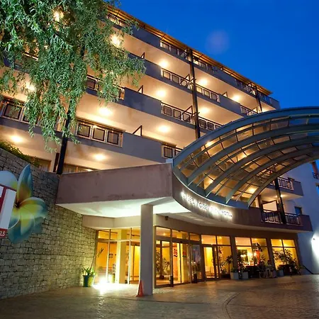 柏林绿色公园酒店 - 全包式 酒店