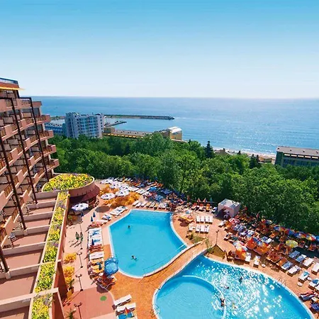 Berlin Park Отель 4*