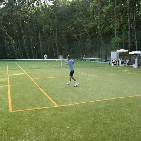 Отель Berlin Park Золотые Пески