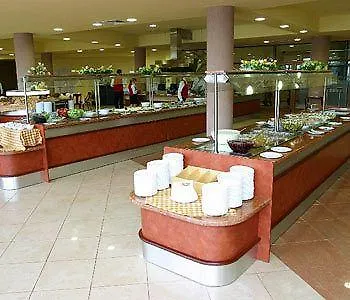 Szálloda Berlin Park 4*