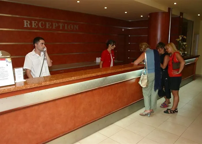 Berlin Park Szálloda 4*