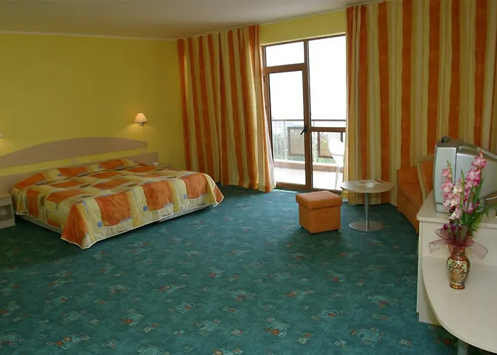 Szálloda Berlin Park 4*