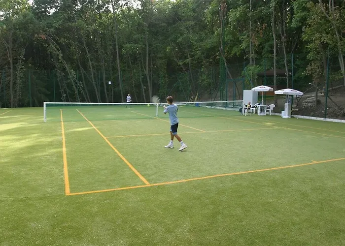 Szálloda Berlin Park Aranyhomok