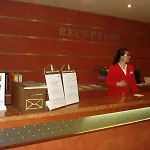 酒店 Berlin Park 金沙