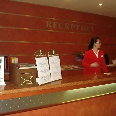 Hotel Berlin Park Złote Piaski