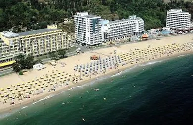 Hotel Berlin Park - Goldstrand