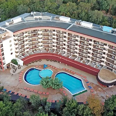 Hotel Berlin Park Golden Sands