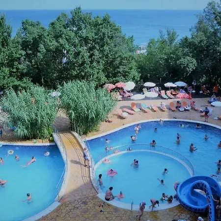 Hotel Berlin Park Złote Piaski