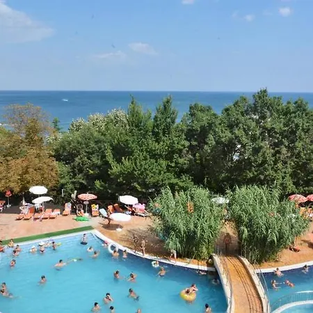 Berlin Park 4* Golden Sands