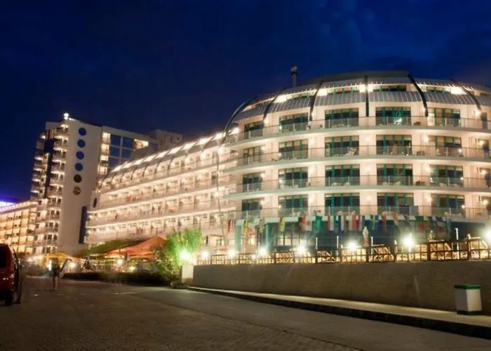 Berlin Park Hotel Złote Piaski