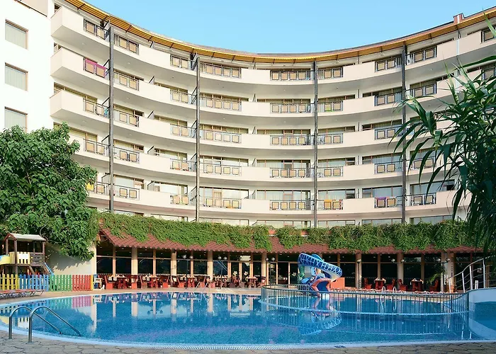 Berlin Park Hotel Złote Piaski