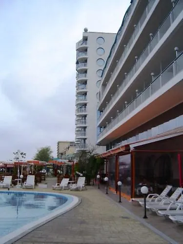 Berlin Park - Inclusive&beach Hotel 4*