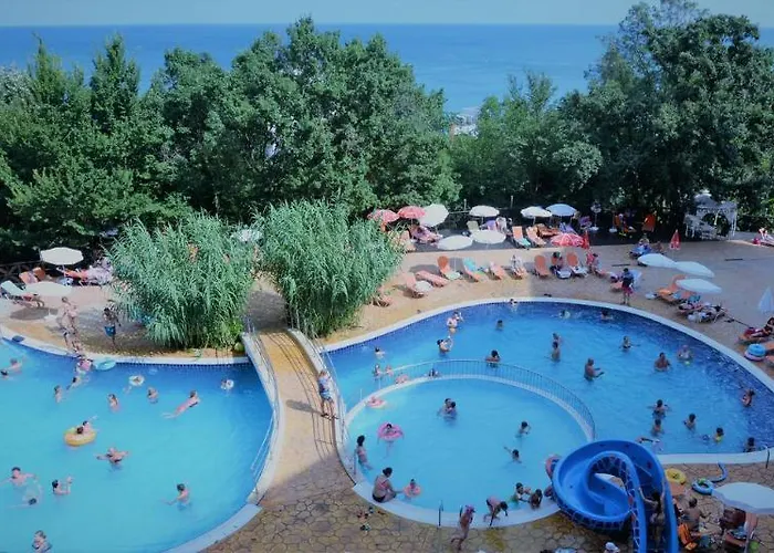 Hotel Berlin Park Złote Piaski